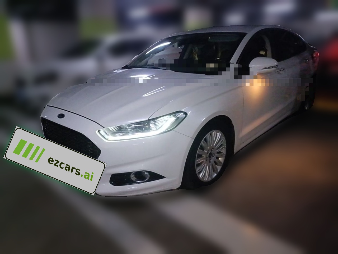 Mondeo 2013 2.0L GTDi200 Fashion