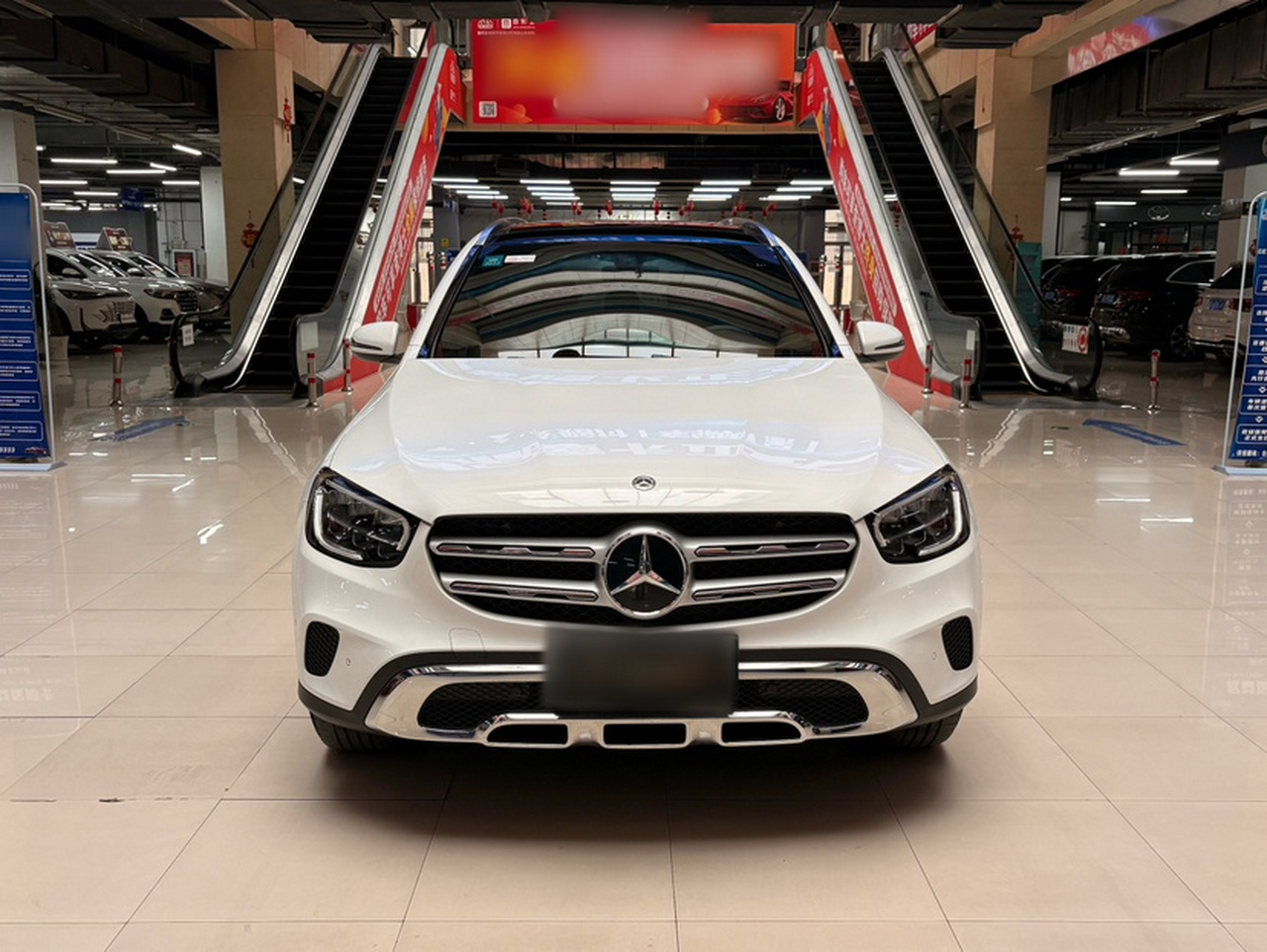 GLC 2021 GLC 260 L 4MATIC Dynamic photo 3