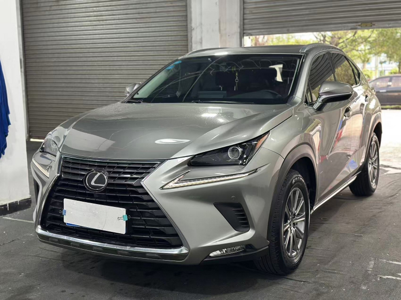 NX 2020 200 China VI