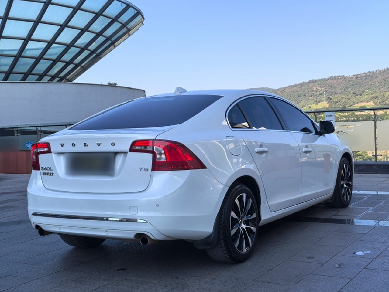 S60 2019 S60L Facelift T5 Advanced photo 2