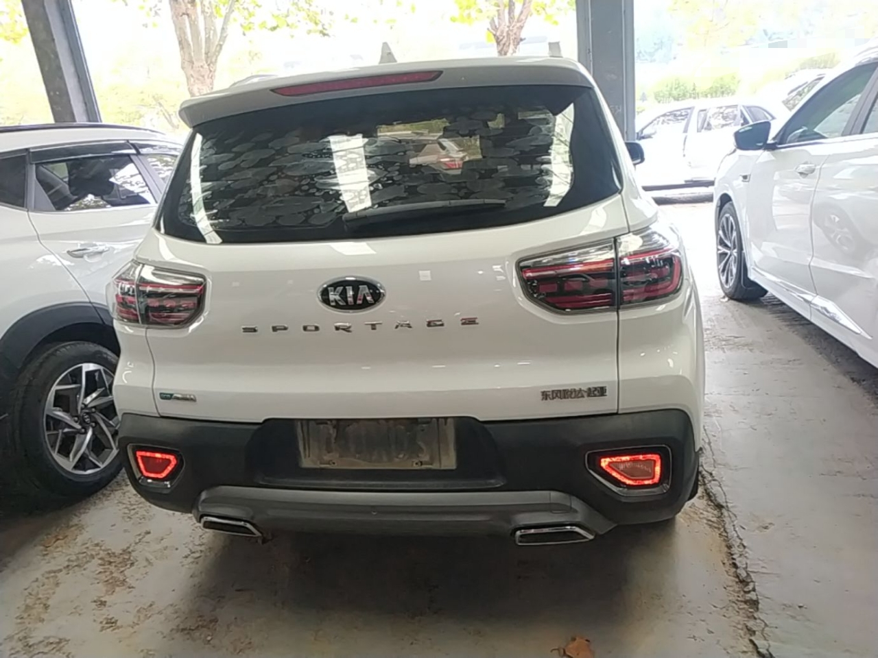 Sportage 2019 2.0L AT Smart Luxury photo 3