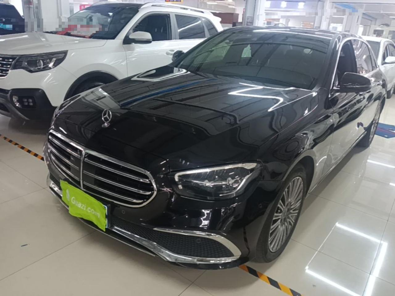 E-Class 2022 Facelift E 300 L Premium