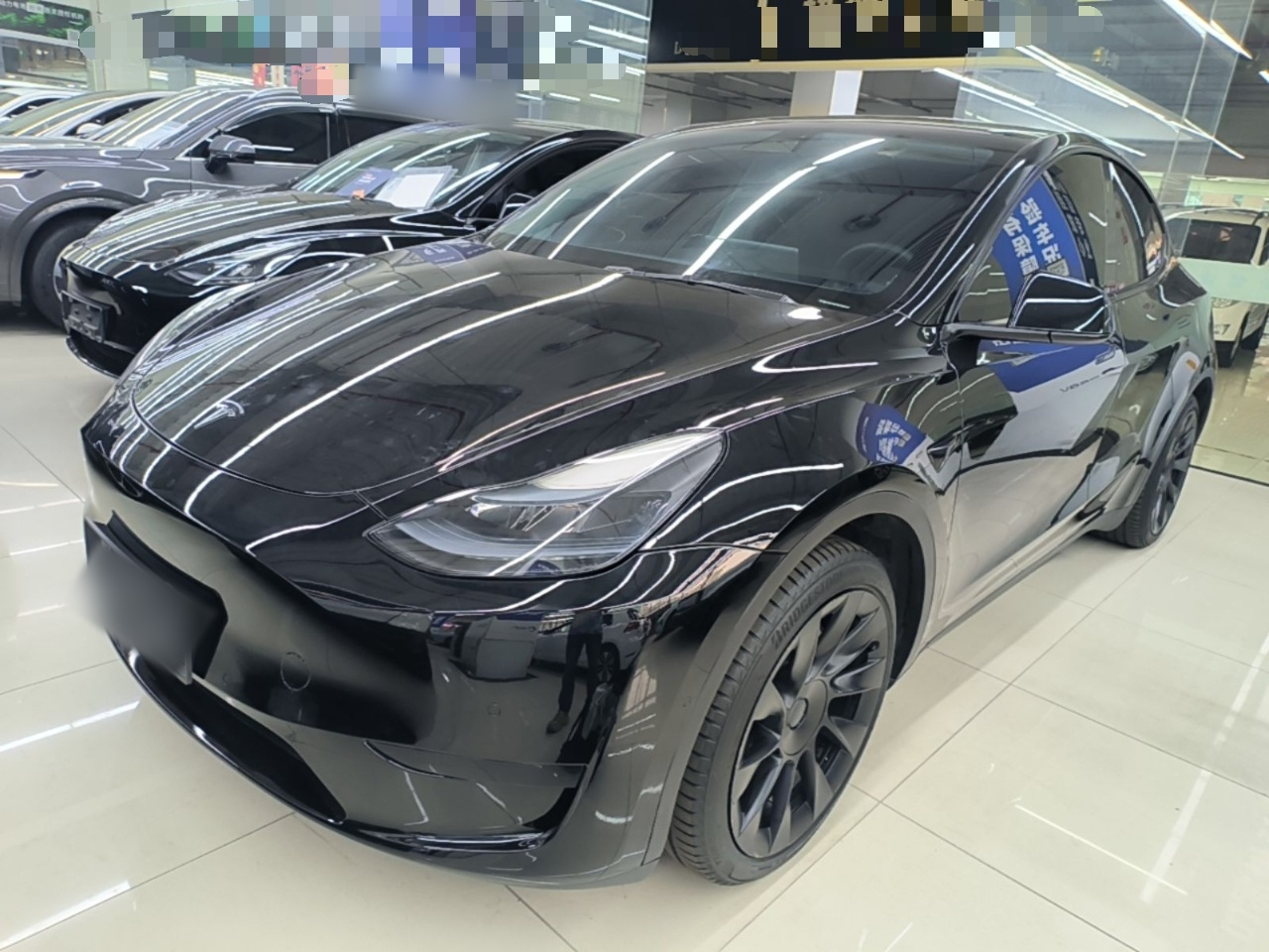 Model Y 2022 Facelift RWD