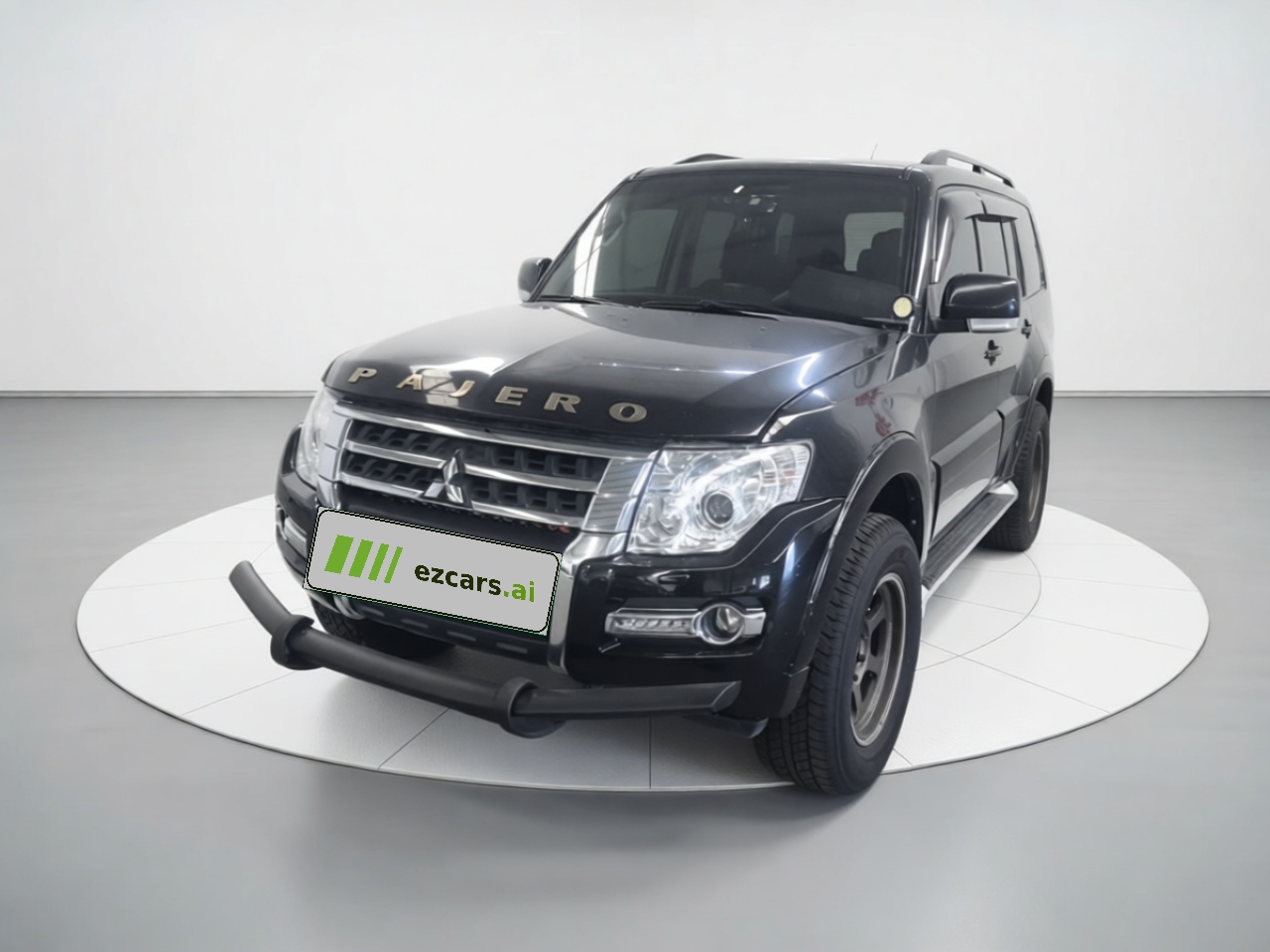 Pajero Imported 2018 3.0L AT Standard