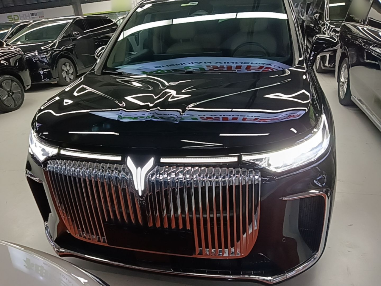 Voyah Dreamer 2025 PHEV AWD Excellence photo 2