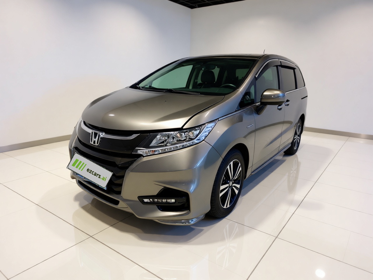 Odyssey 2019 2.0L Exclusive