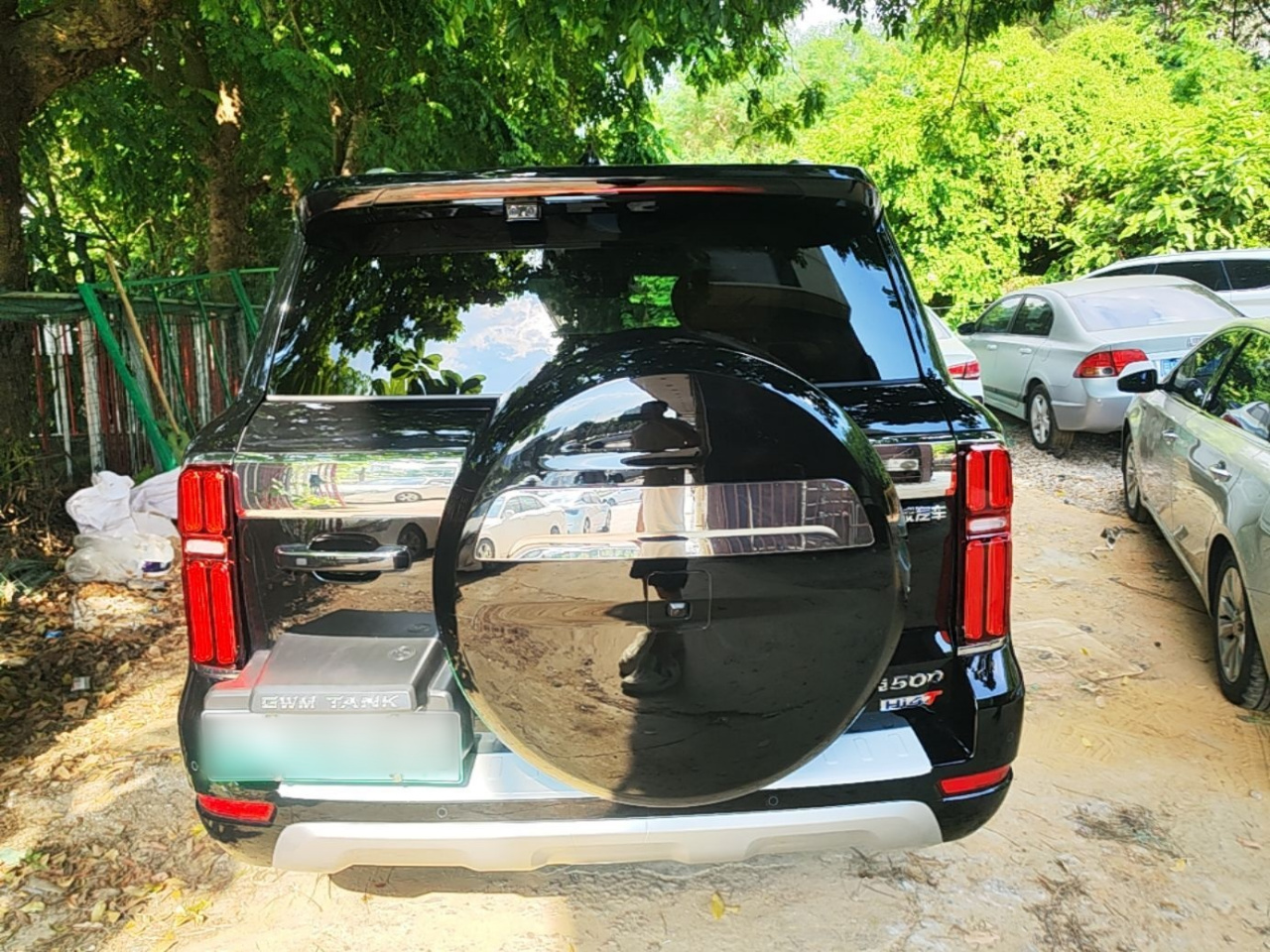 500 EV 2026 Hi4-T Smart photo 5