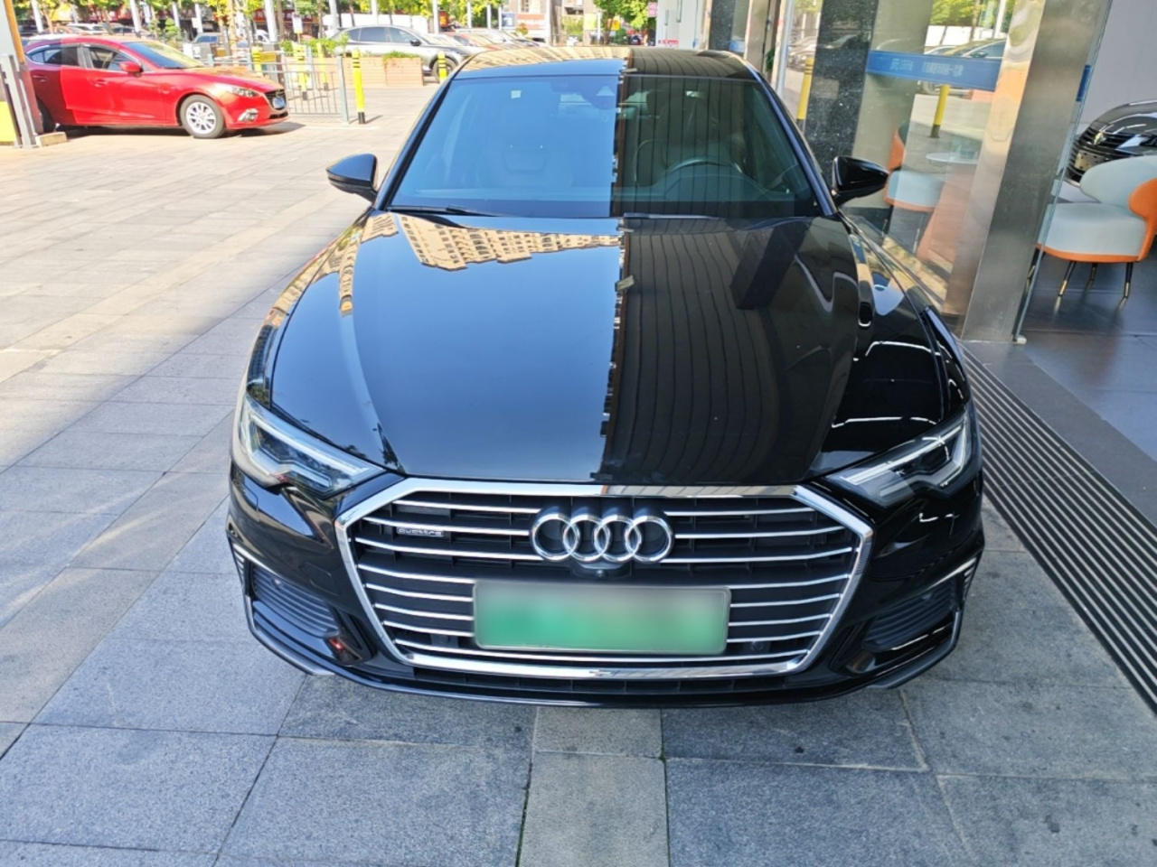 A6L EV 2020 55 TFSI e quattro photo 2