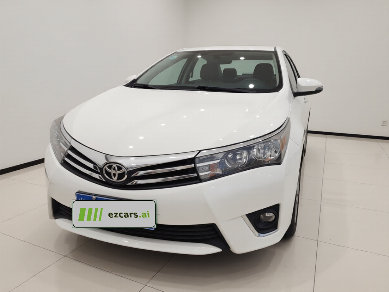 Corolla 2017 1.2T CVT GL