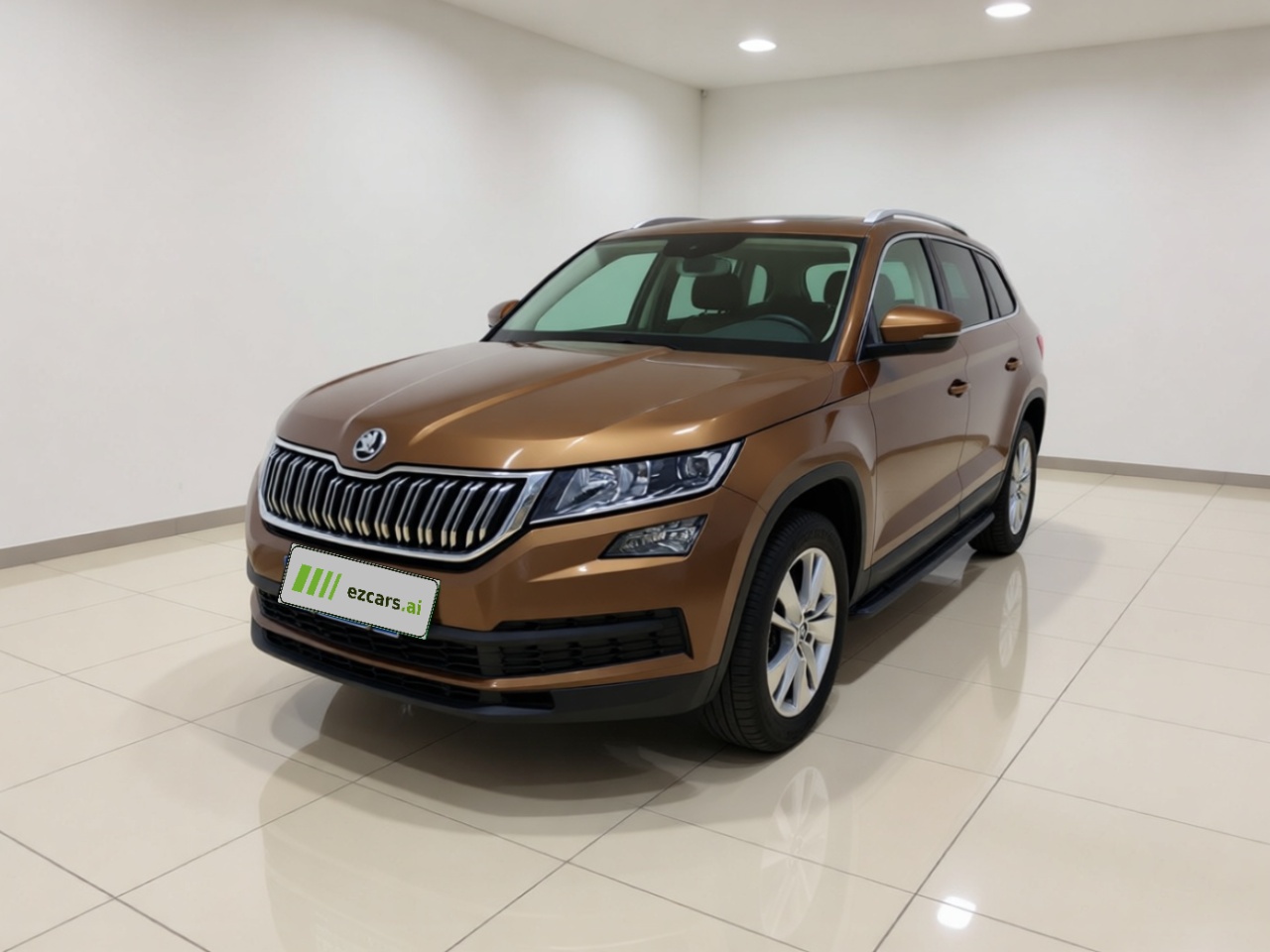 Kodiaq 2017 TSI330 5-Seater RWD Comfort