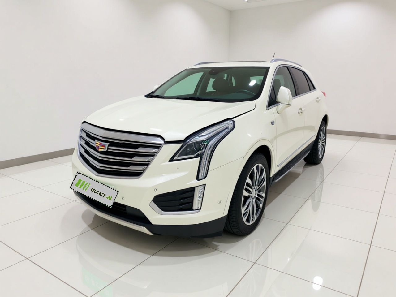 XT5 2017 28T AWD Leading