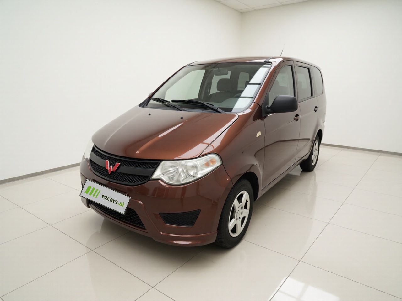Wuling Hongguang 2018 1.5L Classic S