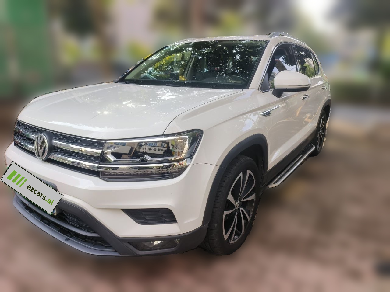 Tharu 2019 280TSI RWD Luxury China V
