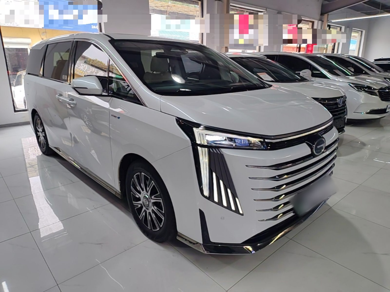 GAC Trumpchi E9 2023 E9 MAX photo 3