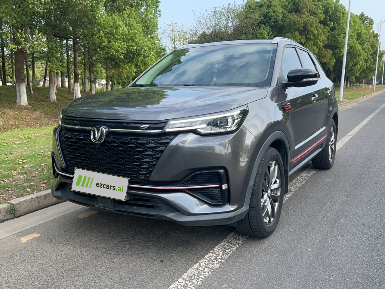 CS55PLUS 2021 1.5T DCT Luxury