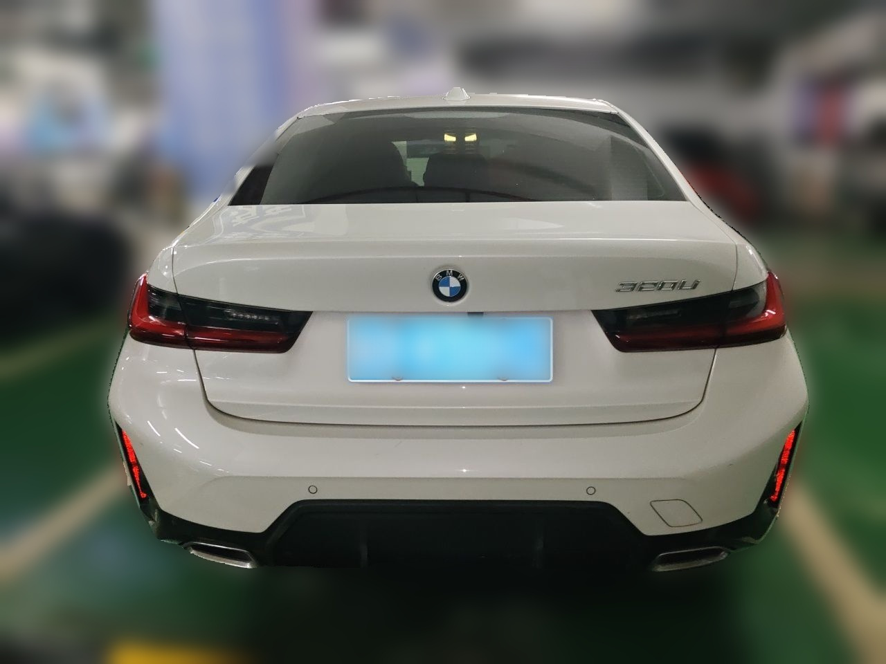 3 Series 2023 320Li M Sport Package photo 5
