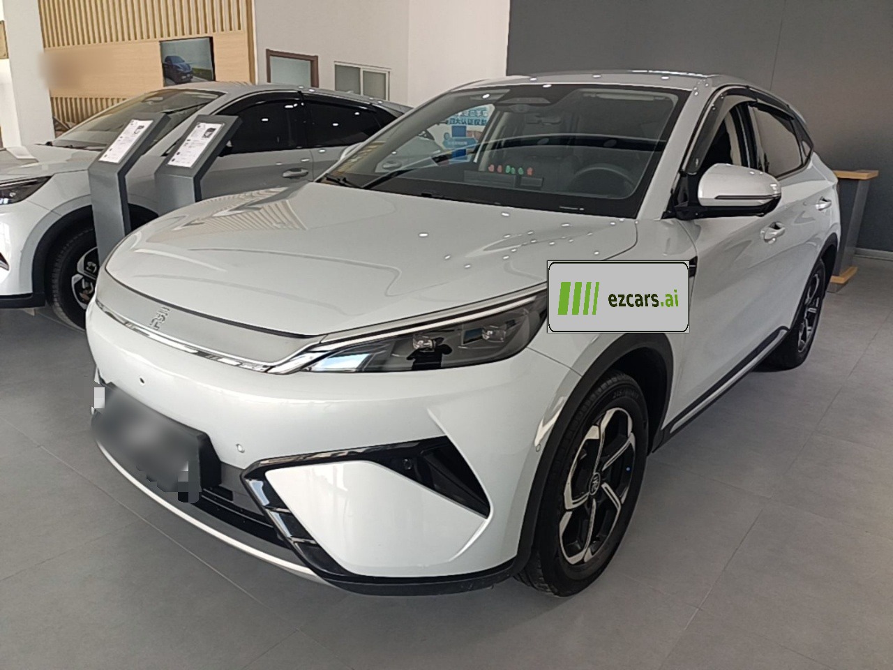 Yuan PLUS 2025 ADAS 510KM Leading