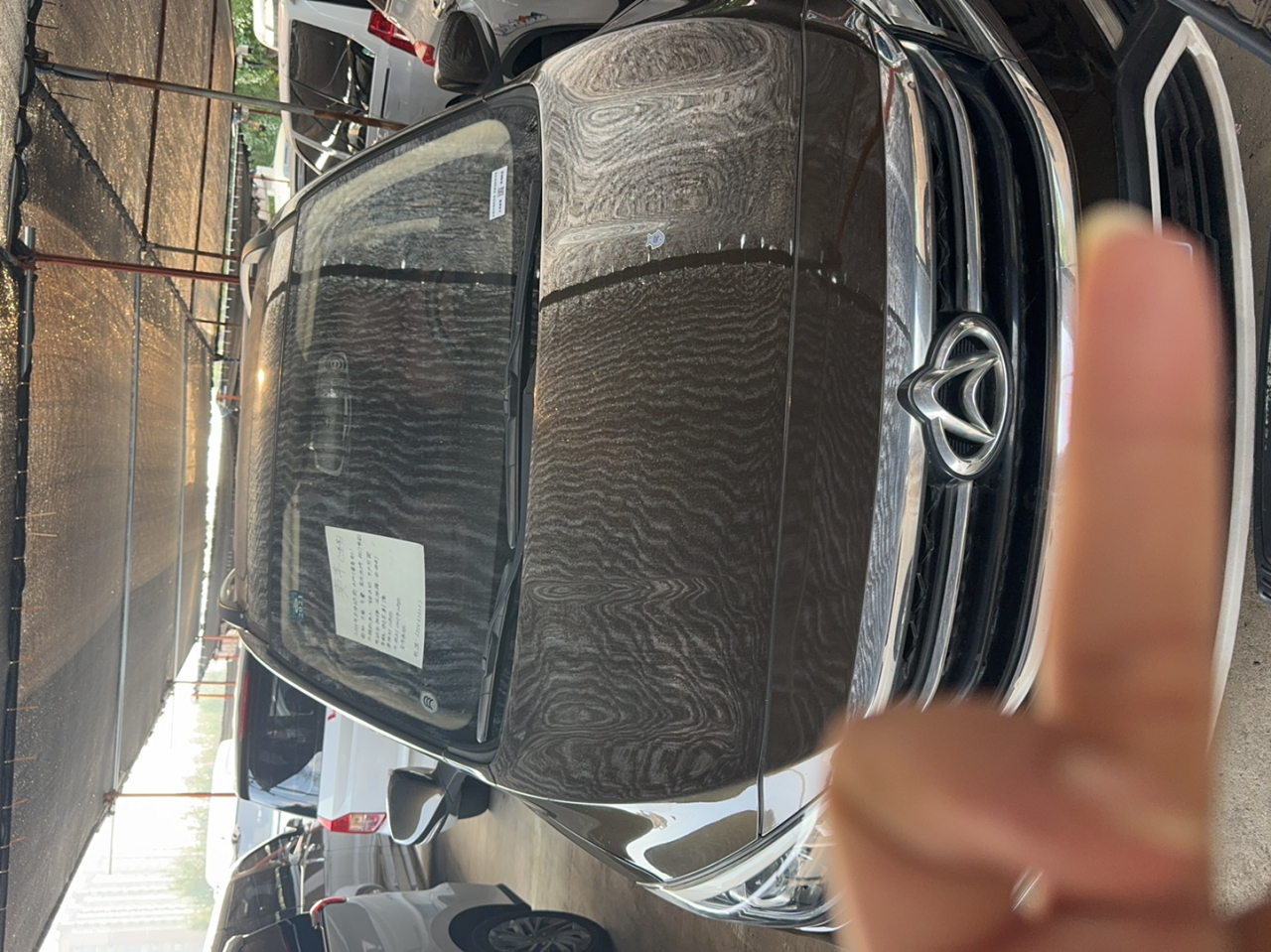 A800 2017 1.6L MT Luxury photo 3