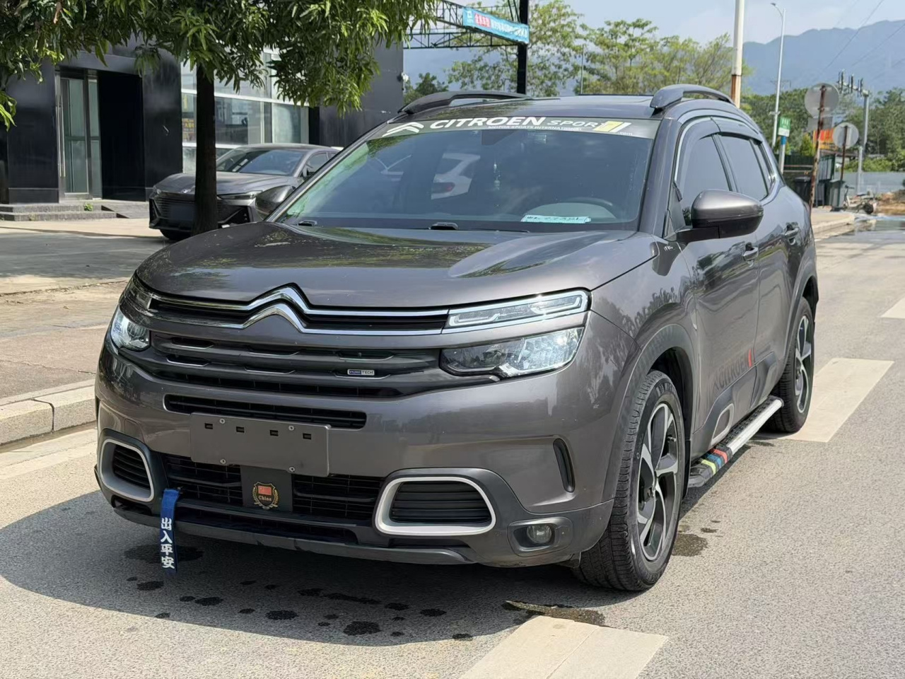 C5 Aircross C5 AIRCROSS 2021 360THP