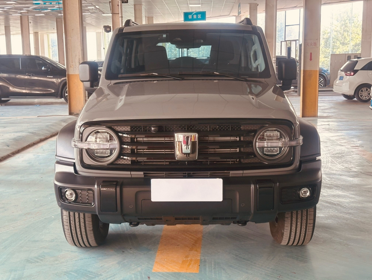 300 2024 2.0T Conqueror photo 2