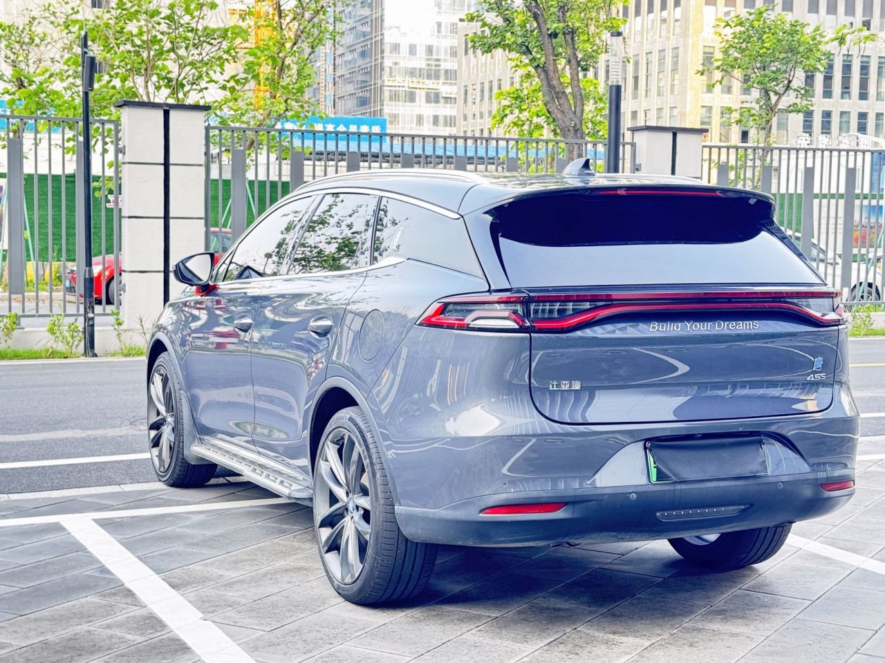 Tang EV 2019 DM 2.0T AWD Connected 7-Seater China VI photo 4