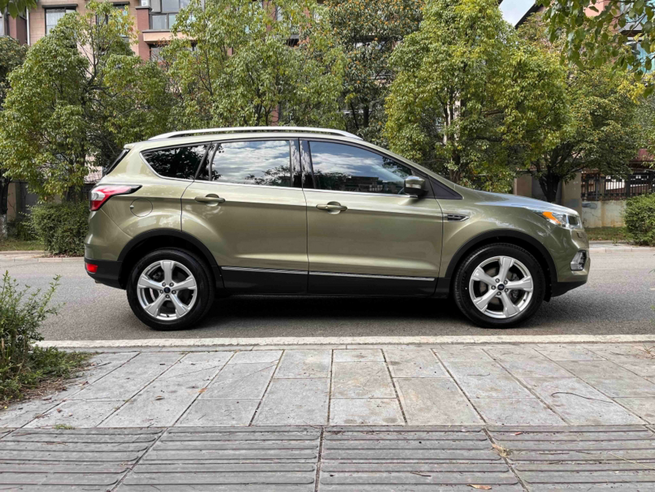 Kuga 2018 Facelift EcoBoost 180 RWD photo 4