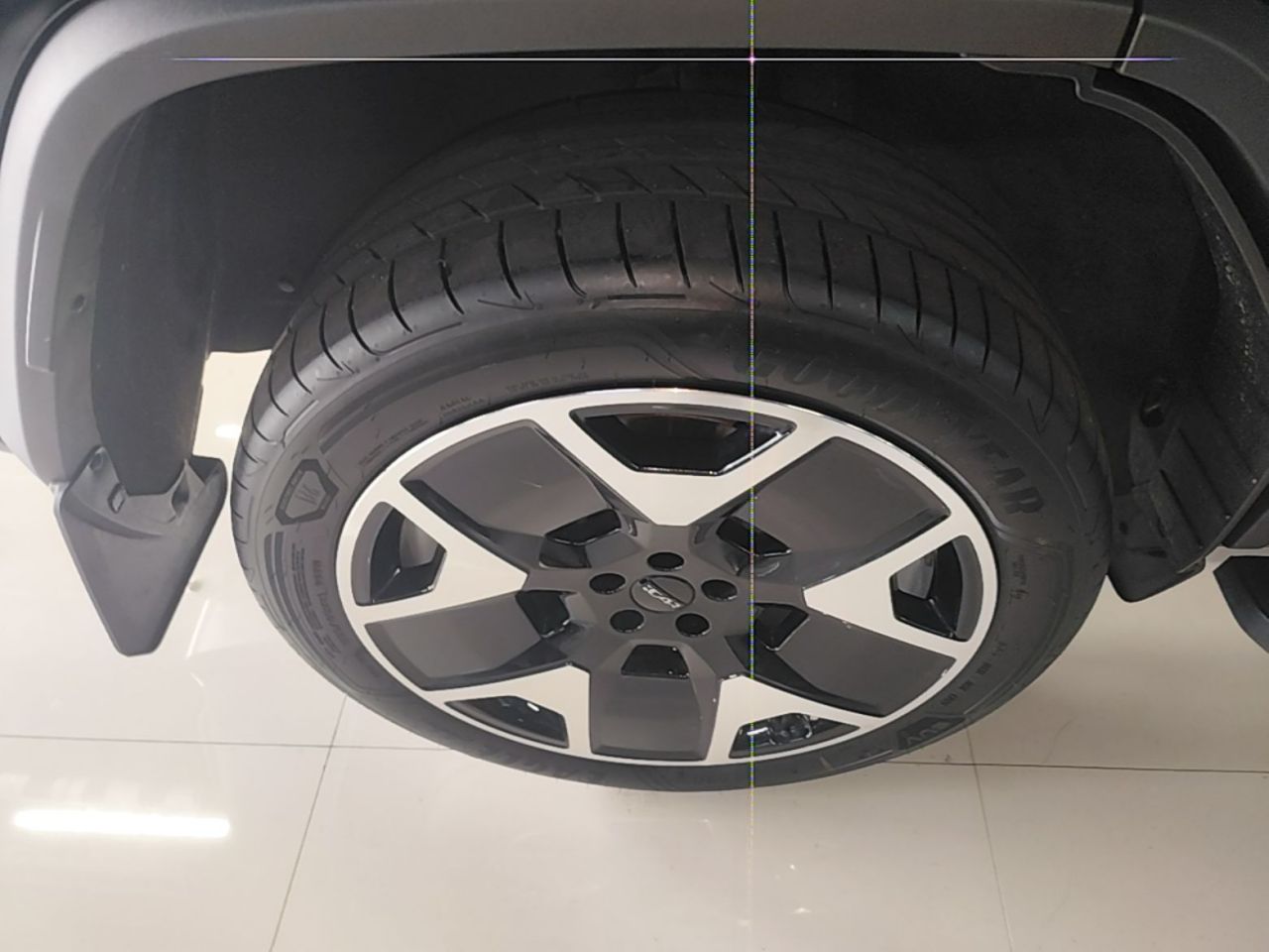 iCAR V27 2026 200KM AWD 500 photo 3