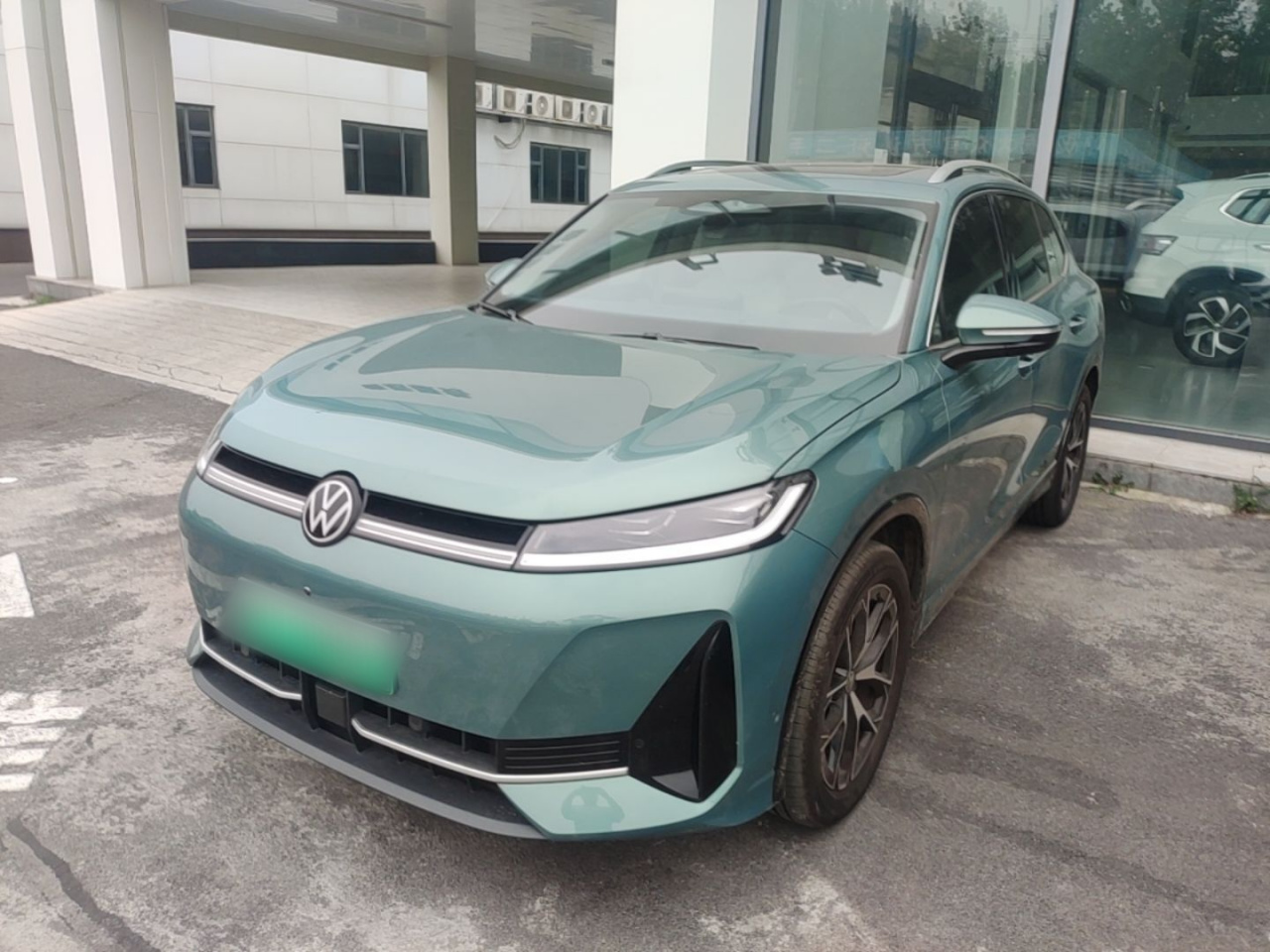 Tiguan L EV 2026 ePro Flagship