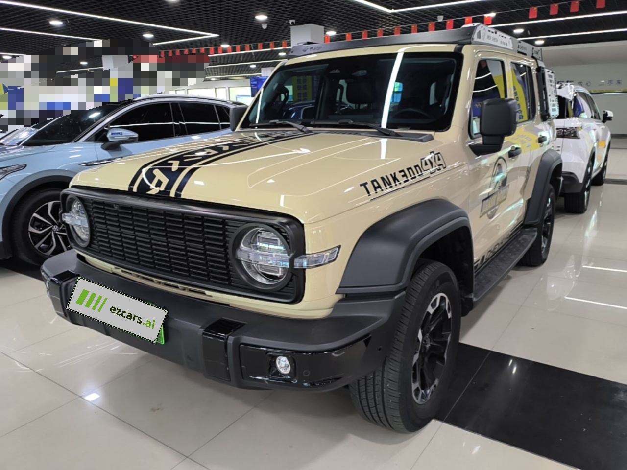 300 EV 2025 Hi4-T 37.1kWh