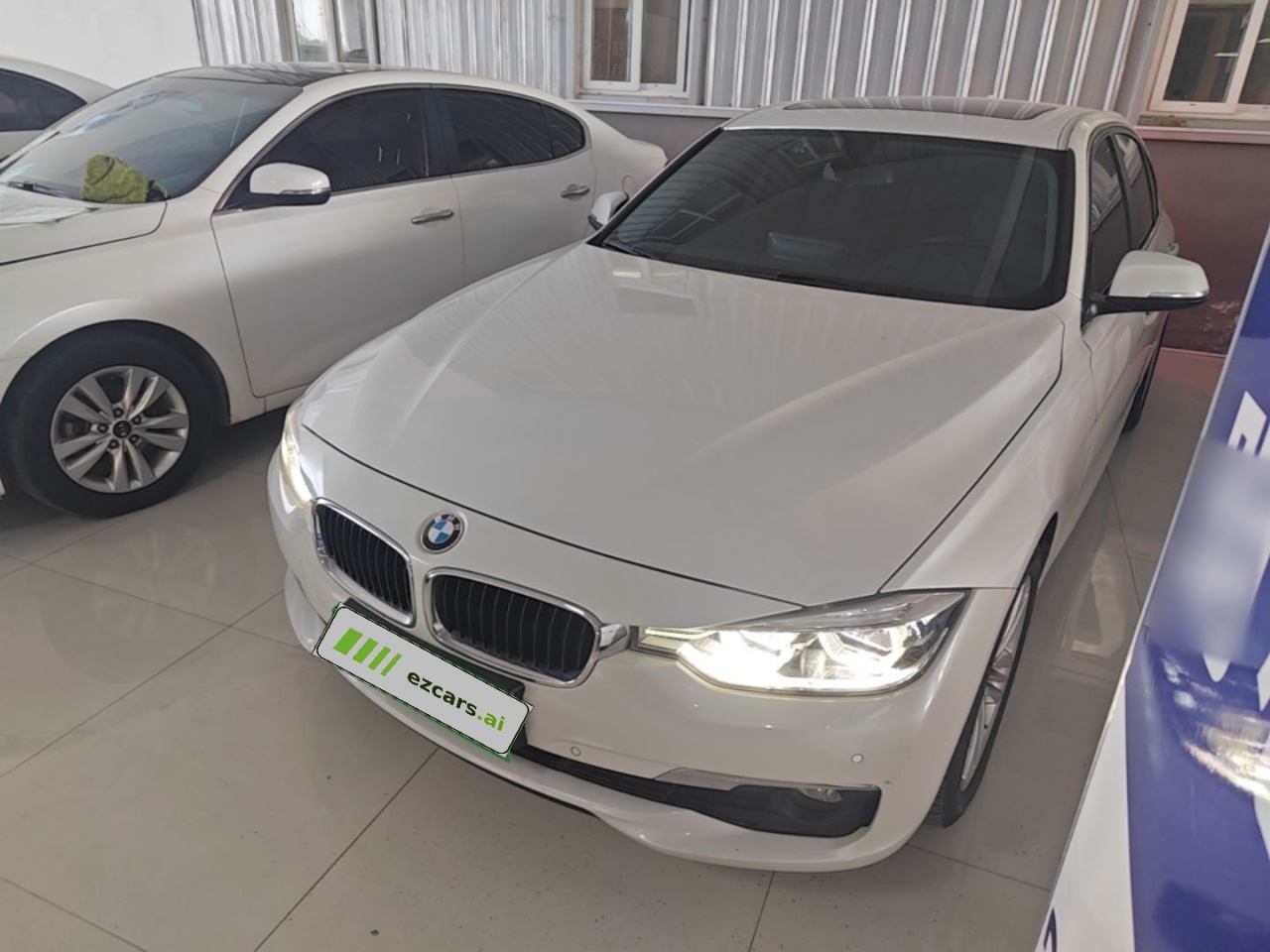 3 Series 2016 320Li Progressive
