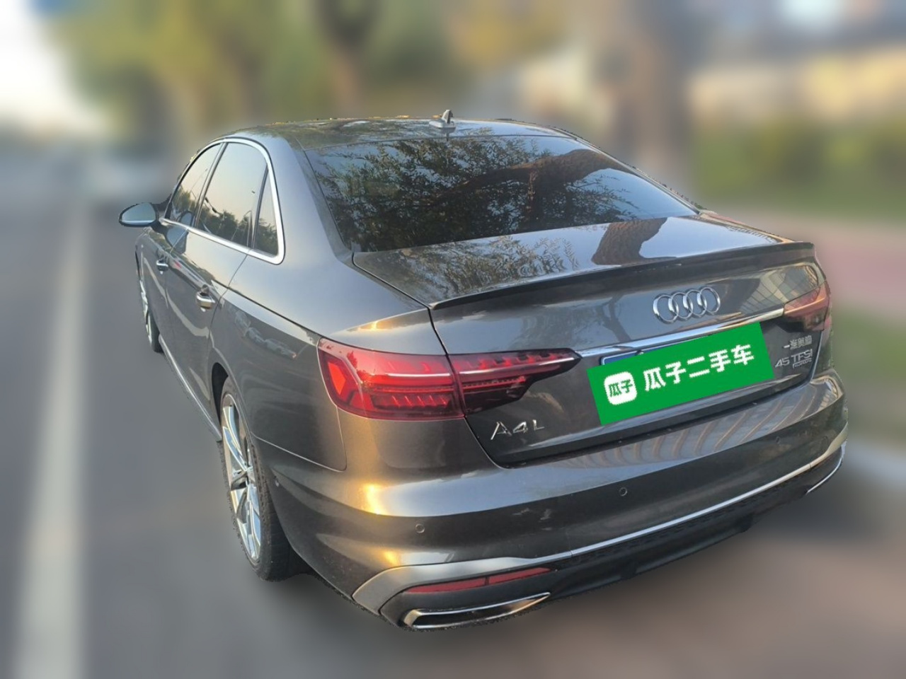 A4L 2022 45 TFSI quattro Dynamic photo 4