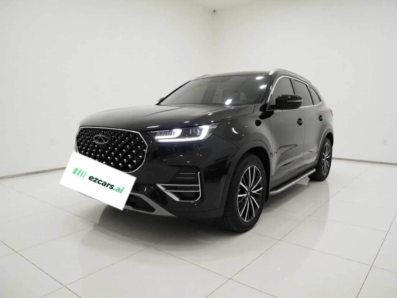Tiggo 8 PLUS 2021 290TGDI DCT