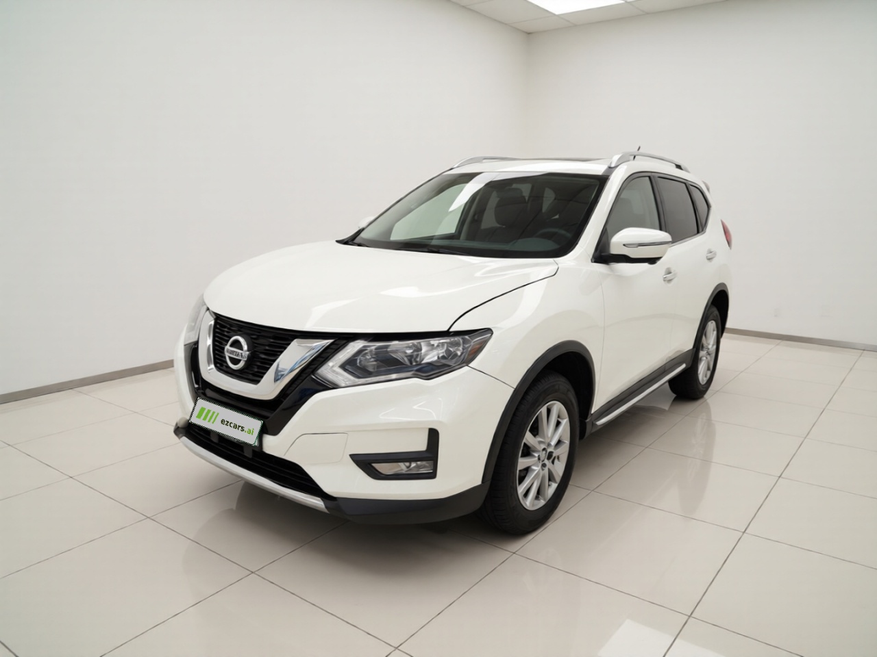 X-Trail 2017 2.0L CVT Comfort 2WD