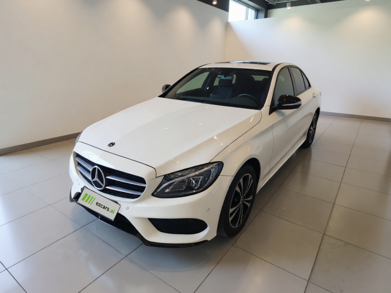 C-Class 2018 C 200 Sport