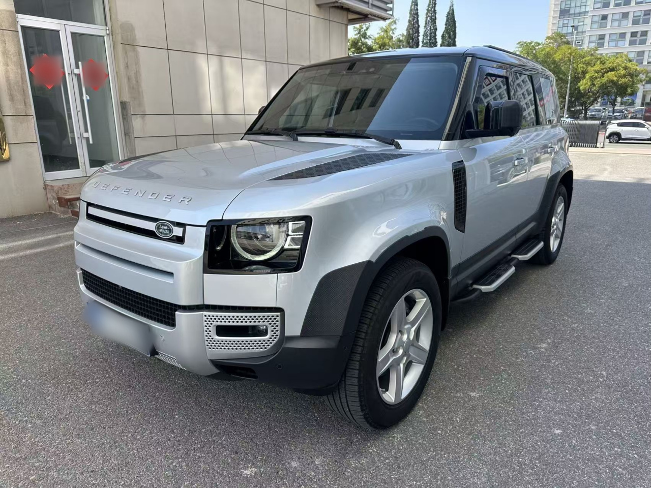 Defender 2020 110 P400 HSE