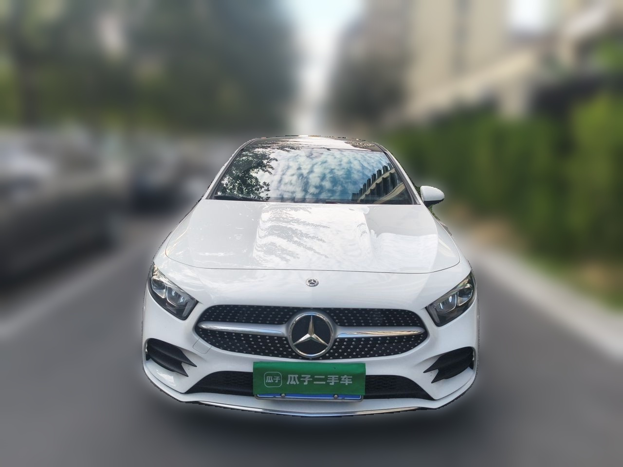 A-Class 2020 A 200 L Sport photo 2