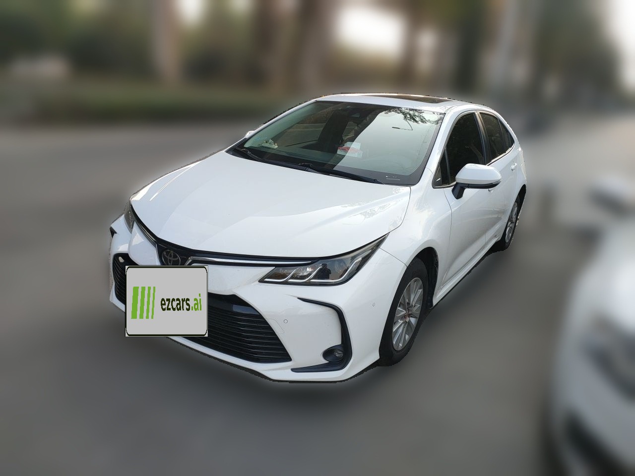 Corolla 2021 1.2T S-CVT Elite