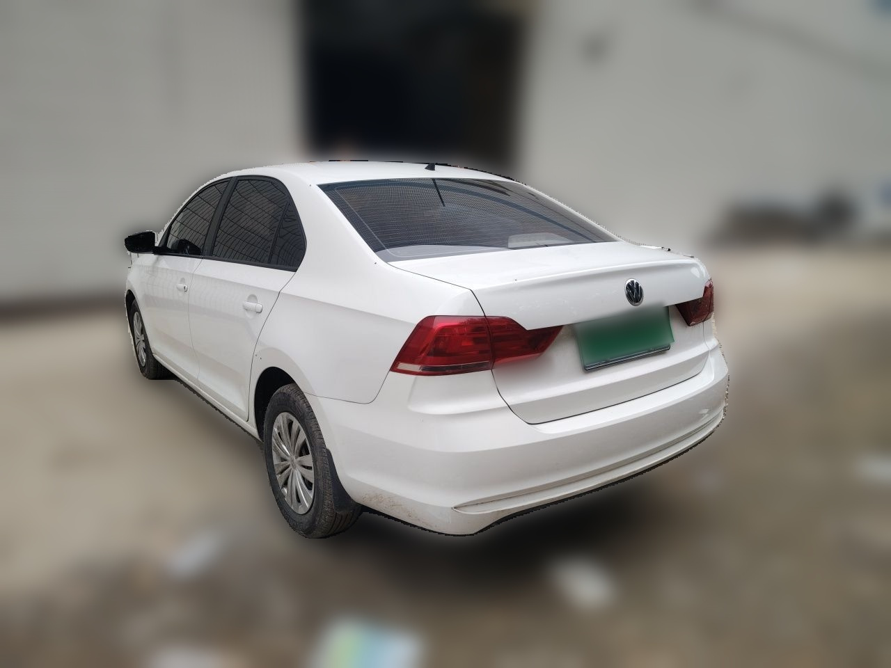 Santana 2016 1.4L MT photo 4