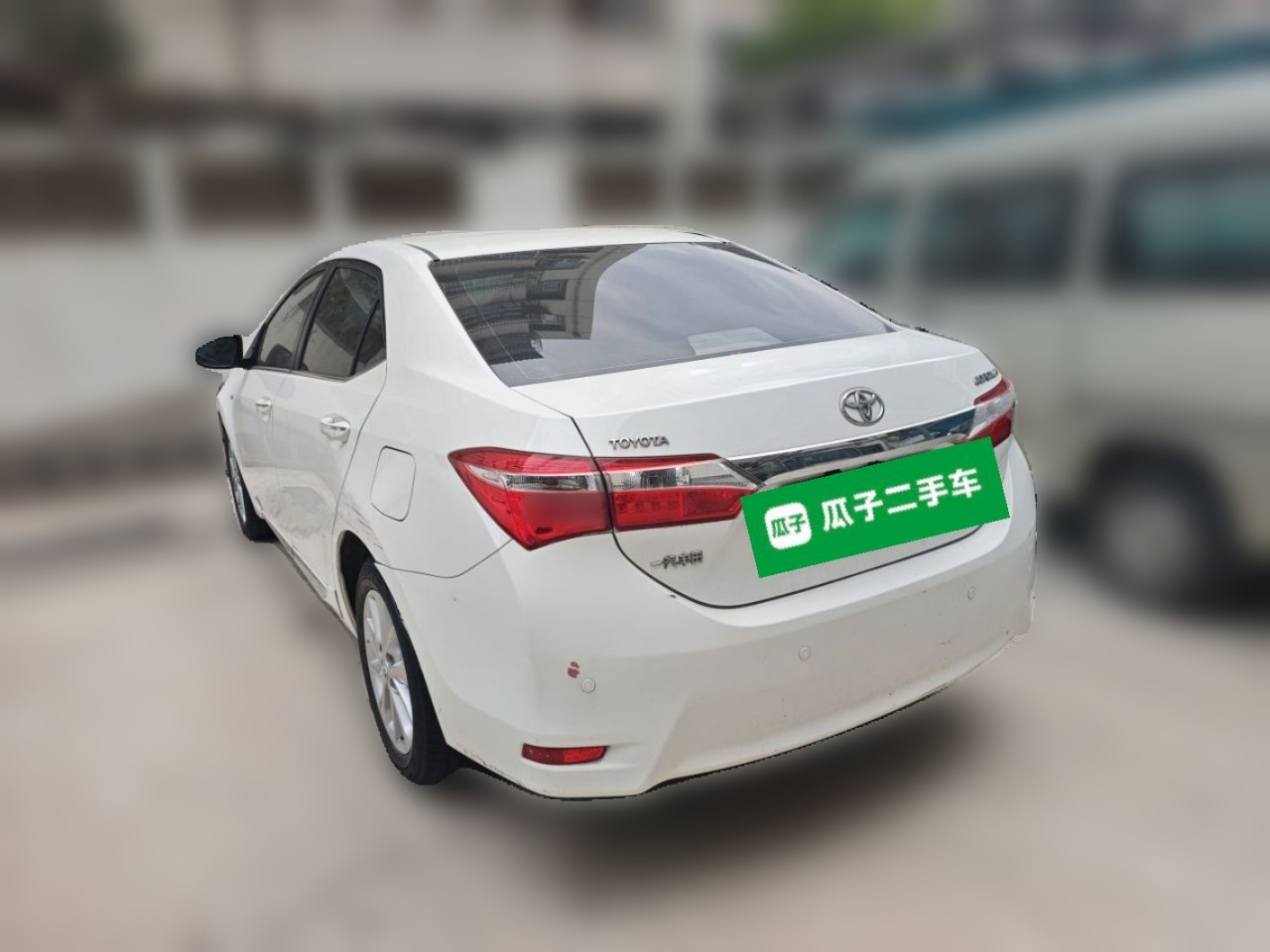 Corolla 2014 1.6L CVT GL-i photo 4