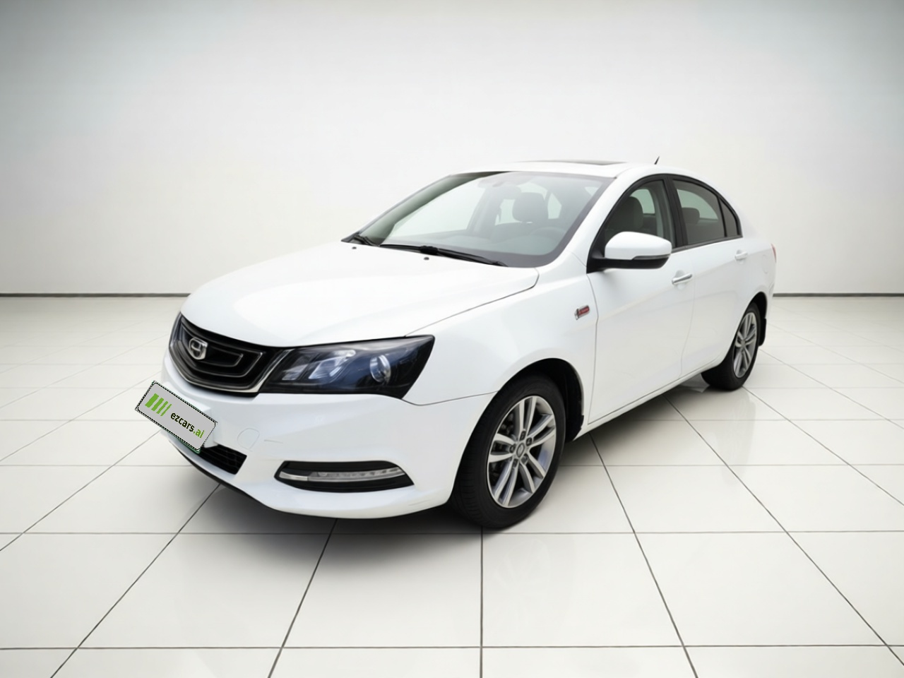Emgrand 2017 Sedan 1.5L MT