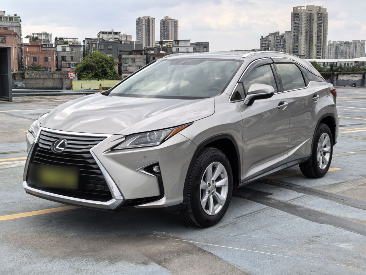 RX 2016 300 RWD Elite China V