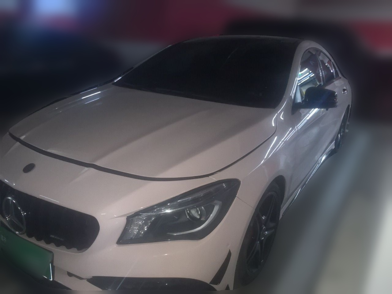CLA 2016 CLA 220 4MATIC