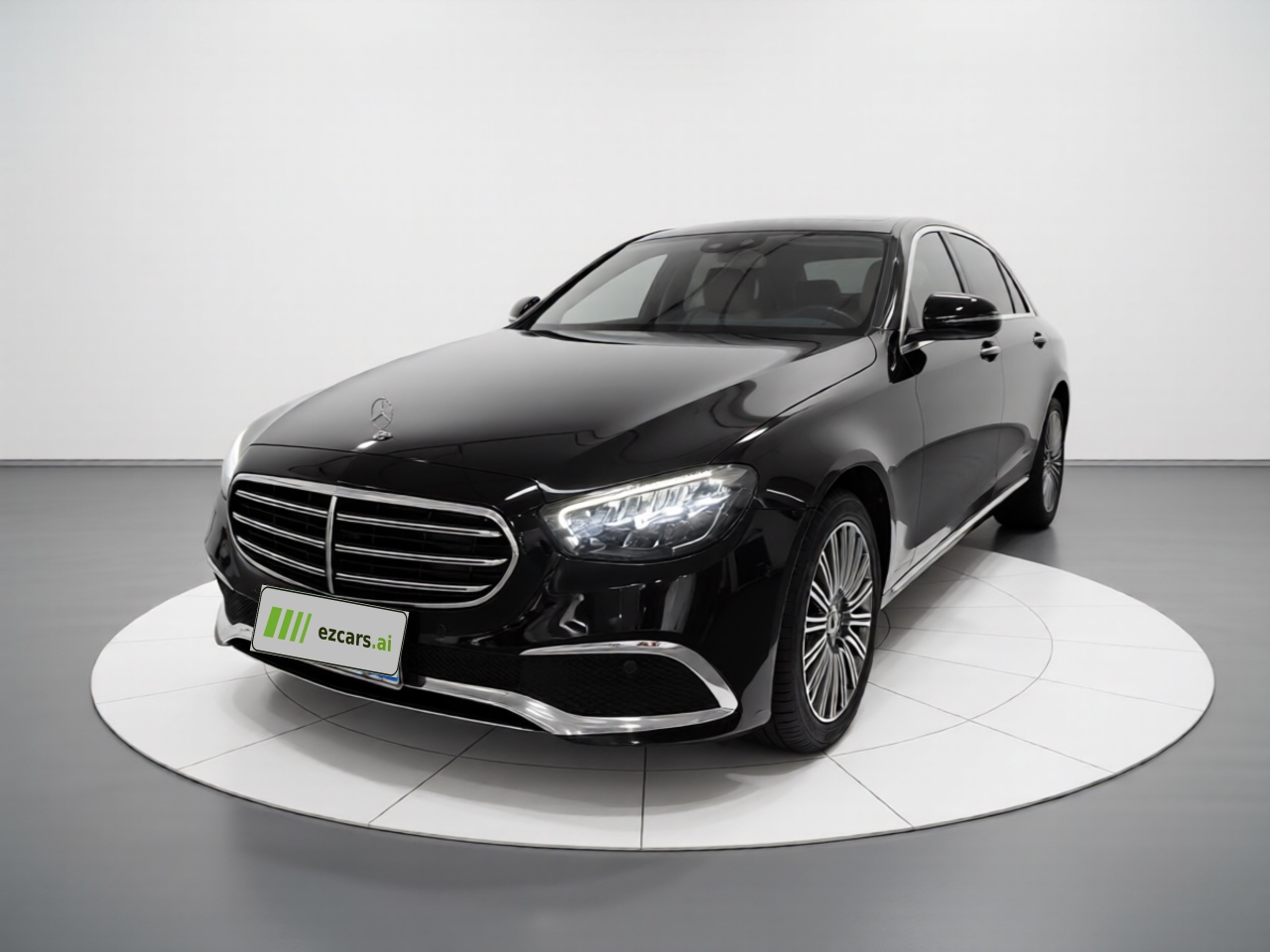 E-Class 2022 Facelift E 300 L Fashion