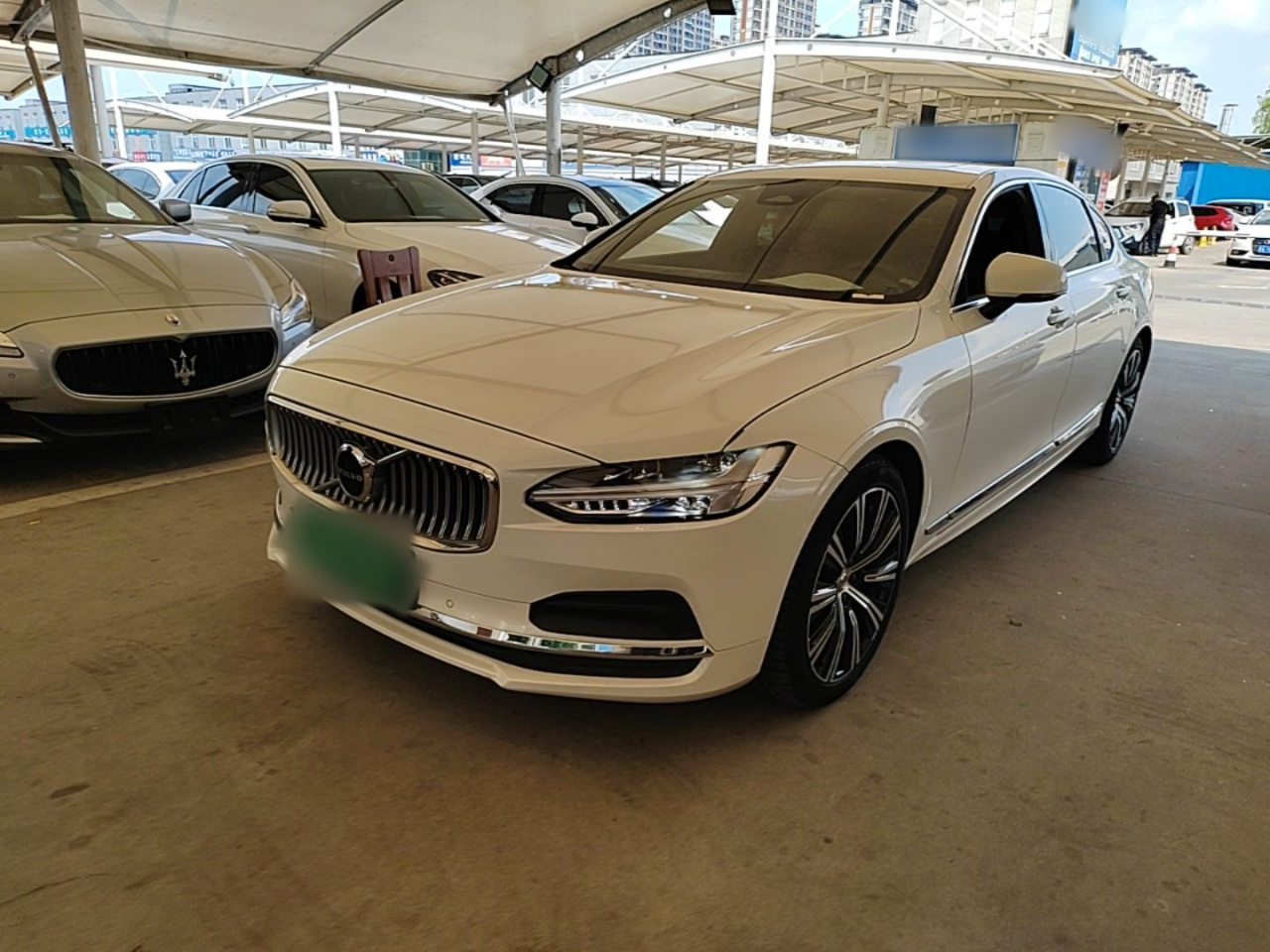 S90 2023 B5 Luxury