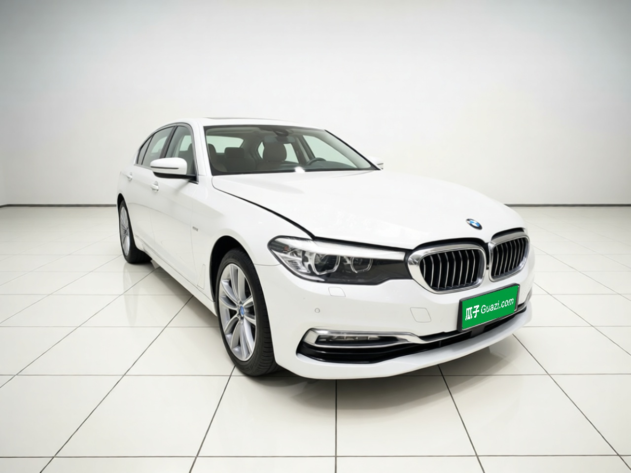 5 Series 2018 530Li Leading Luxury photo 3