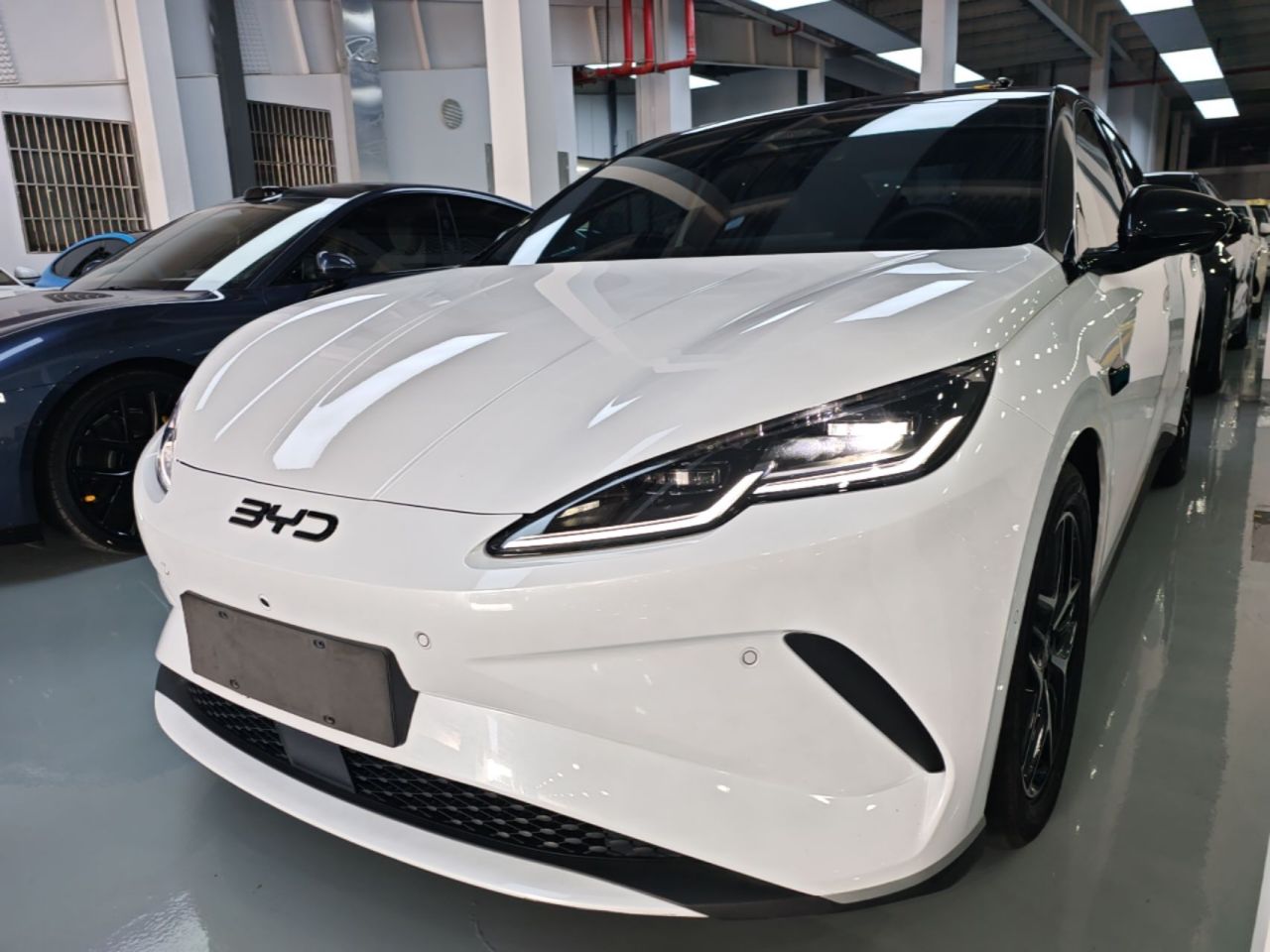 Seal 06 EV 2025 EV 545KM Flagship
