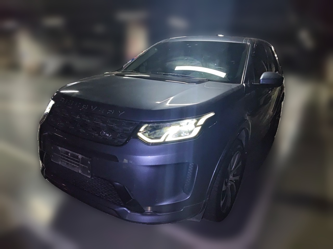 Discovery Sport 2020 249PS R-Dynamic Performance