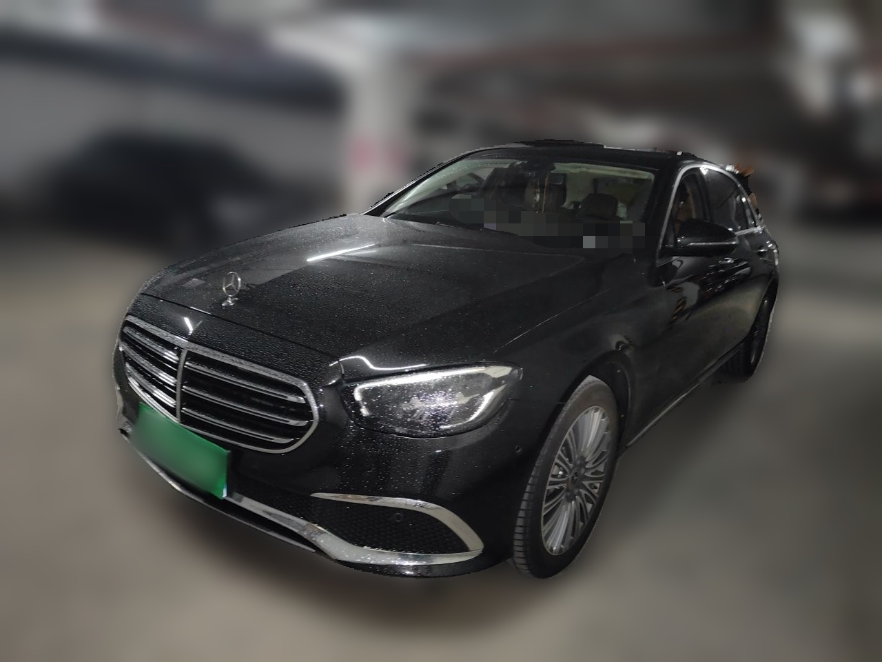 E-Class 2021 E 300 L Luxury