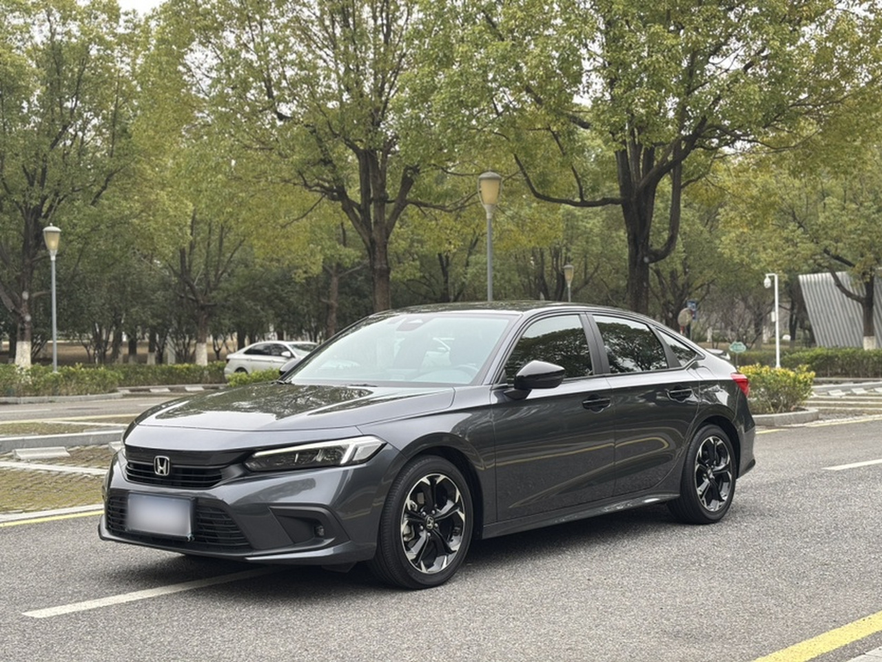 Civic 2022 240TURBO CVT