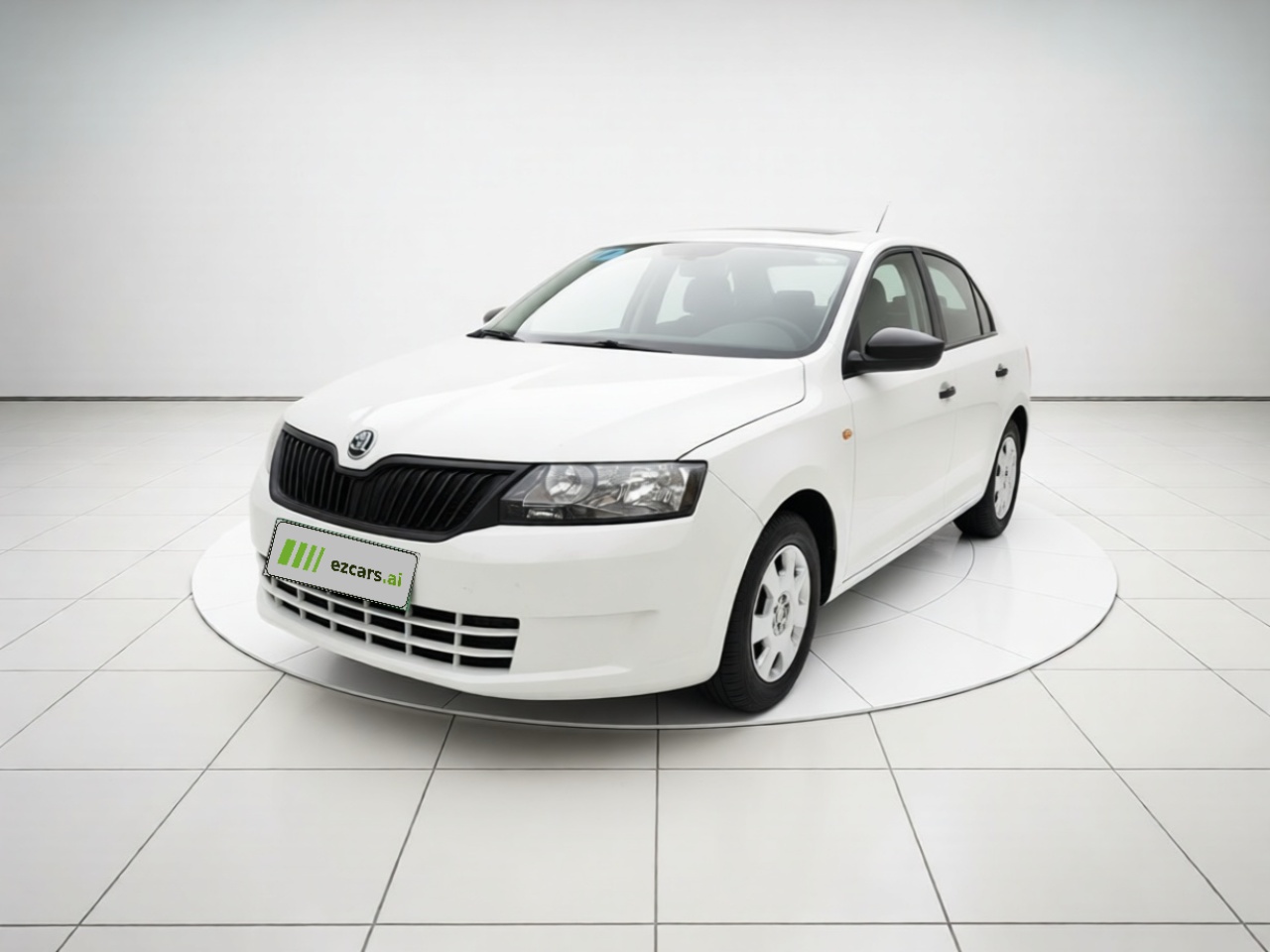 Rapid 2016 1.4L MT